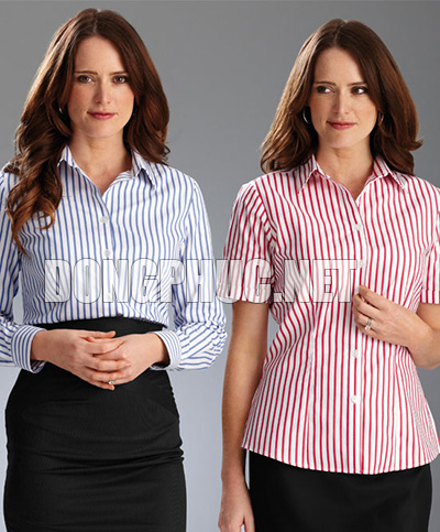 Mau ao so mi | Áo sơ mi | Dong phuc ao so mi